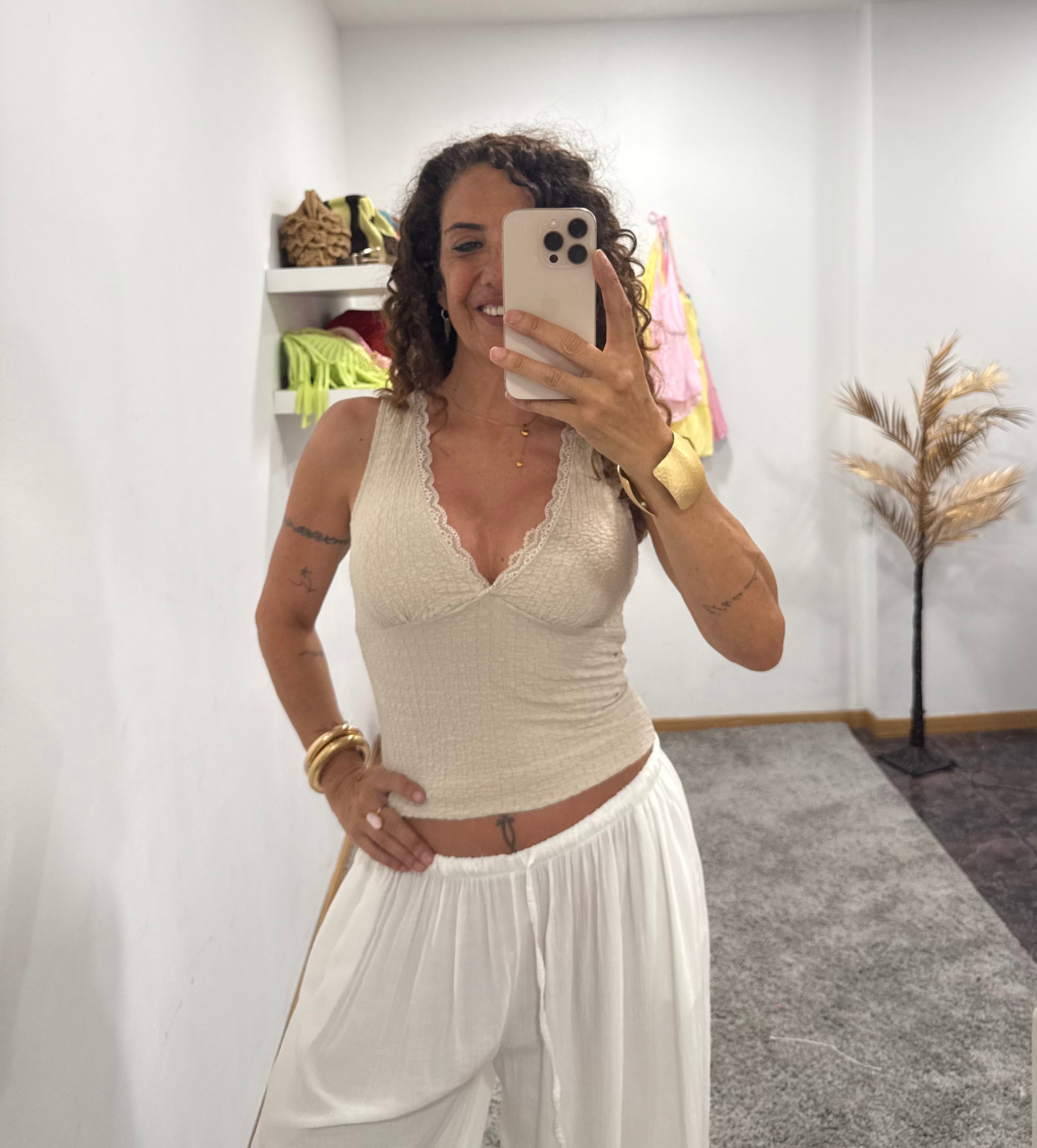 TOP BRISA DEL VERANO.