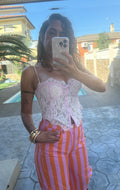 CORSET ENCAJE ROMANCE