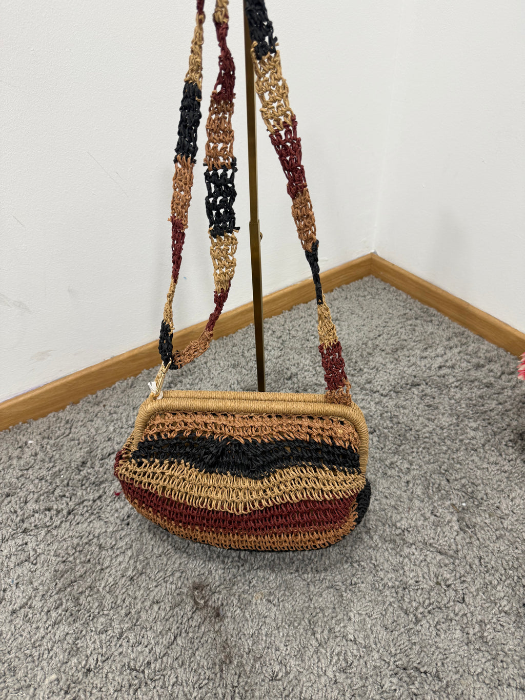Bolso Boho Trenzado