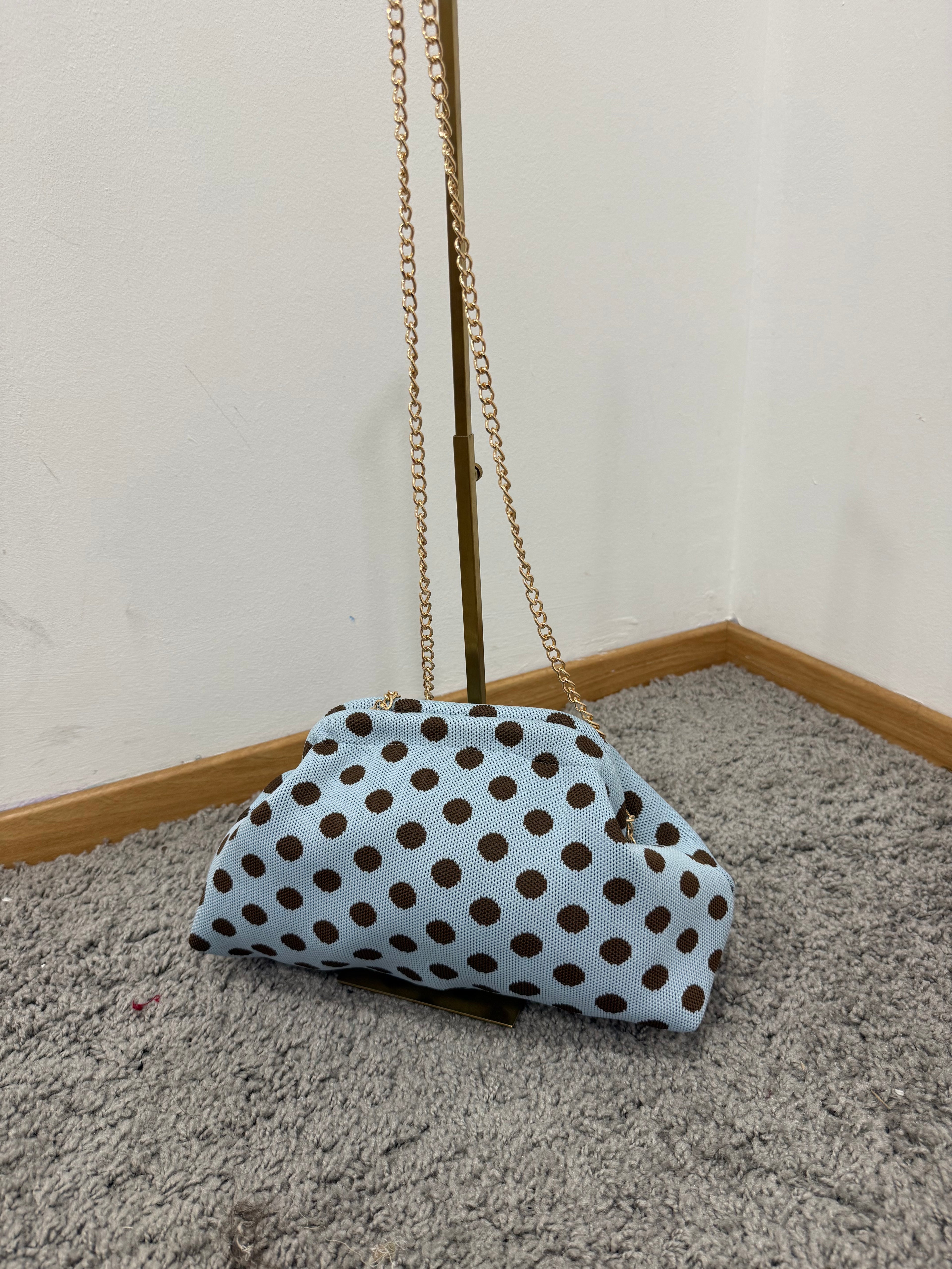 Bolso lunares Chic
