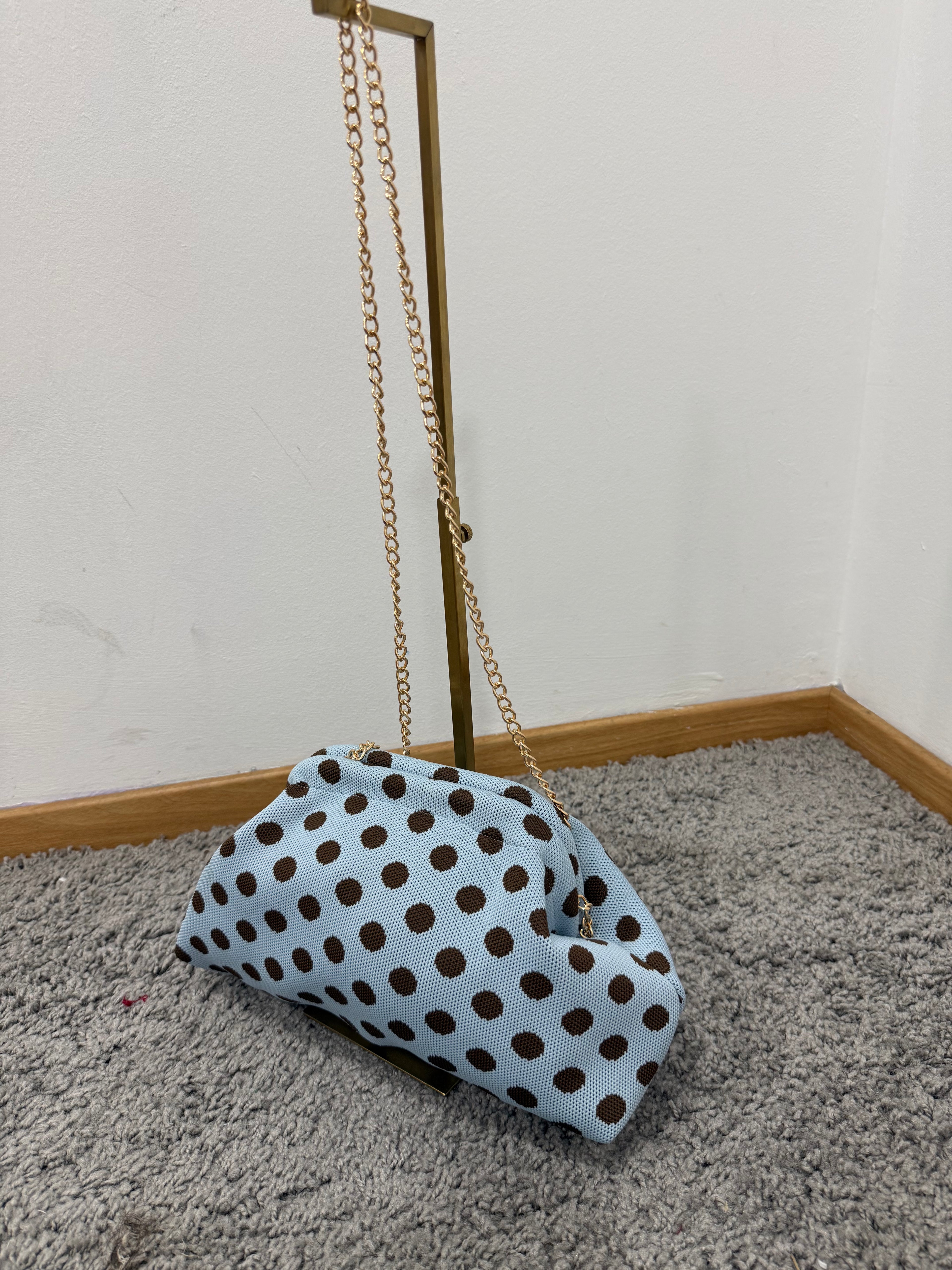 Bolso lunares Chic
