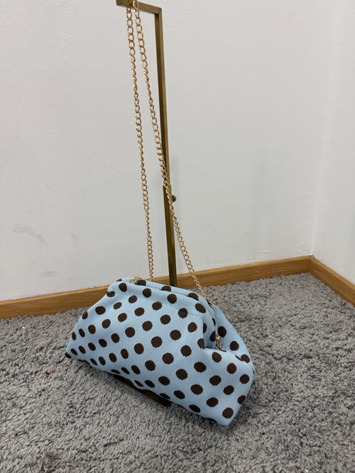 Bolso lunares Chic
