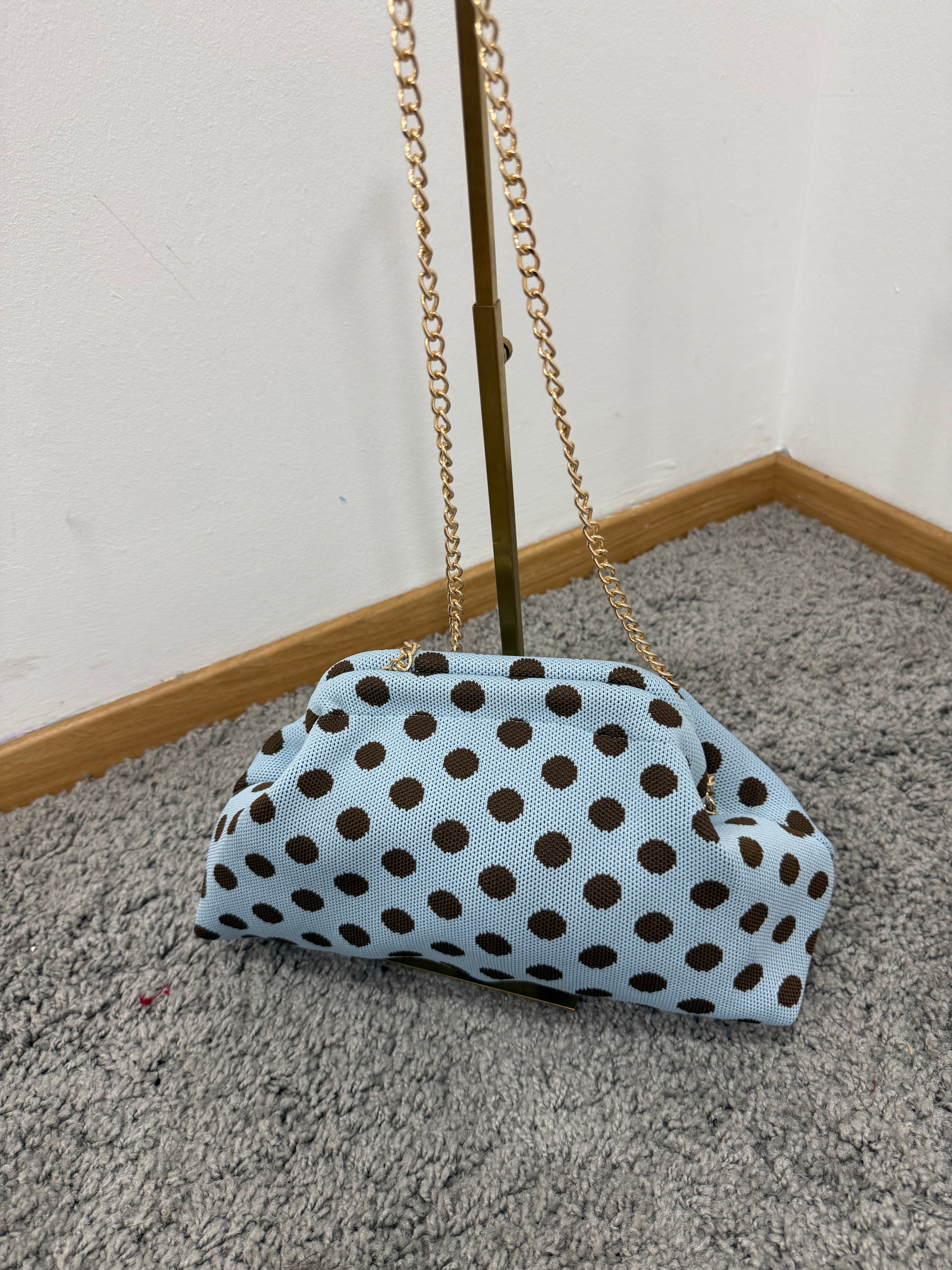 Bolso lunares Chic