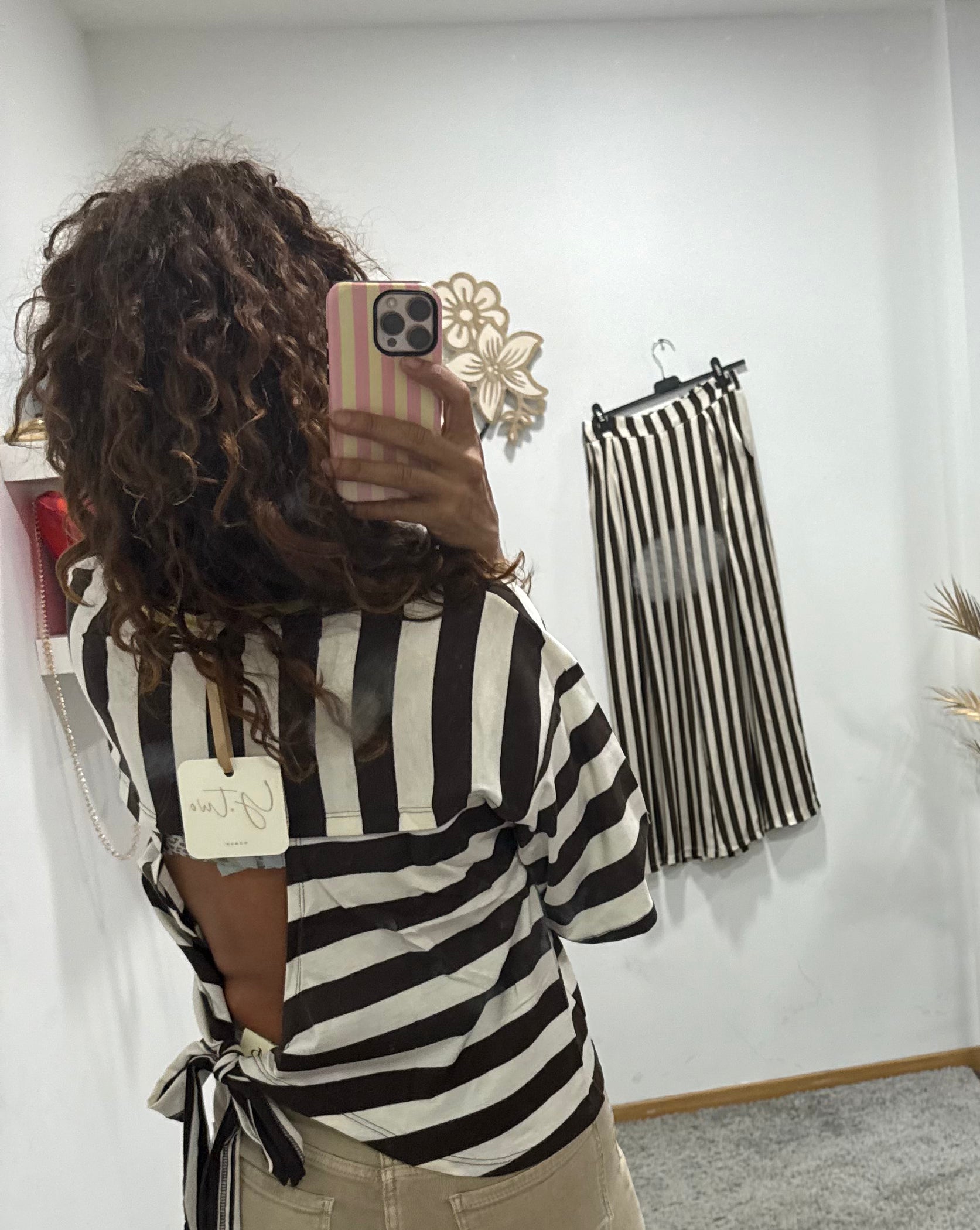 Camiseta Marinera Capri