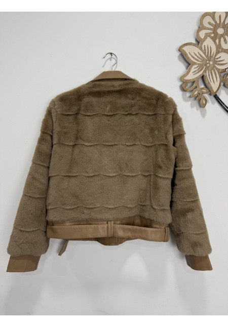 CHAQUETA PELO