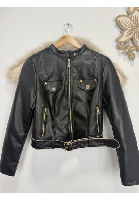 CHAQUETA POLIPIEL