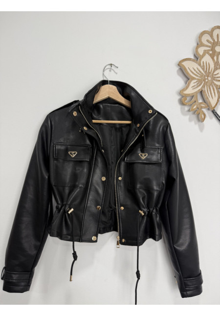 CHAQUETA POLIPIEL