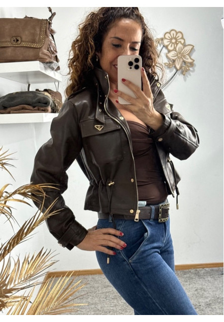 CHAQUETA POLIPIEL CHAQUETA POLIPIEL