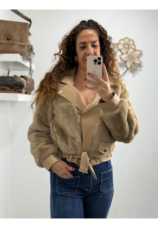CHAQUETA PELO