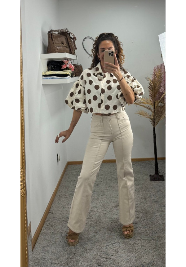 PANTALÓN SAHARA CHIC