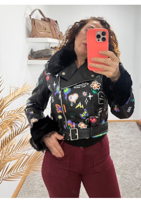 CHAQUETA POLIPIEL CHAQUETA POLIPIEL