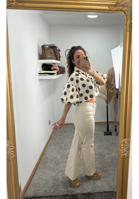 PANTALÓN SAHARA CHIC