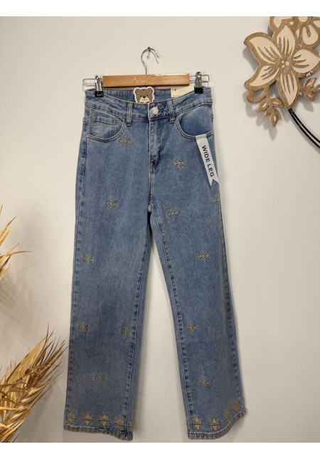 JEANS BOHO STAR