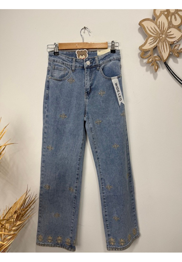 JEANS BOHO STAR