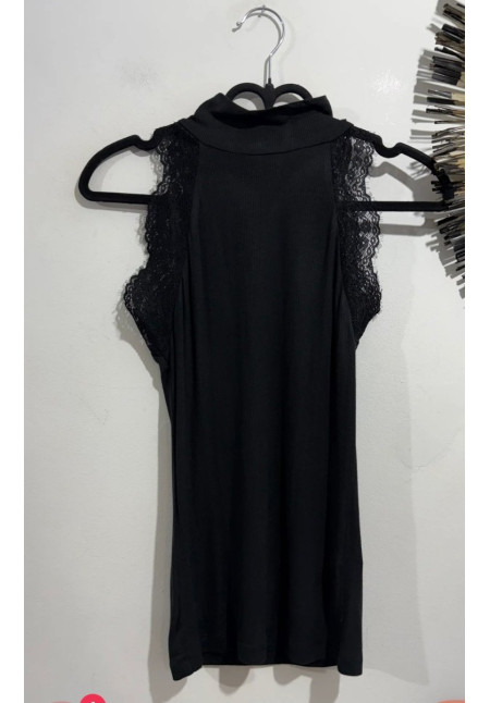 TOP ENCAJE TOP ENCAJE