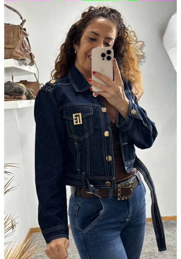 CHAQUETA VAQUERA 
