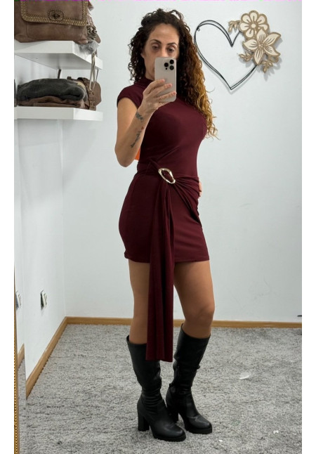 VESTIDO MINI 