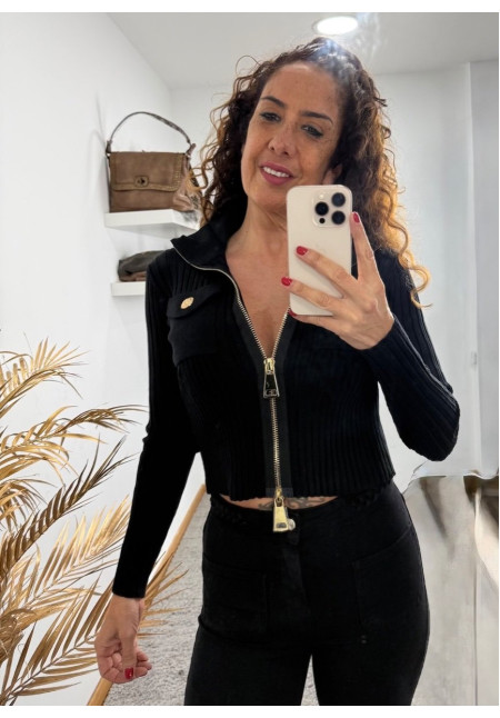 CHAQUETA PUNTO CHAQUETA PUNTO