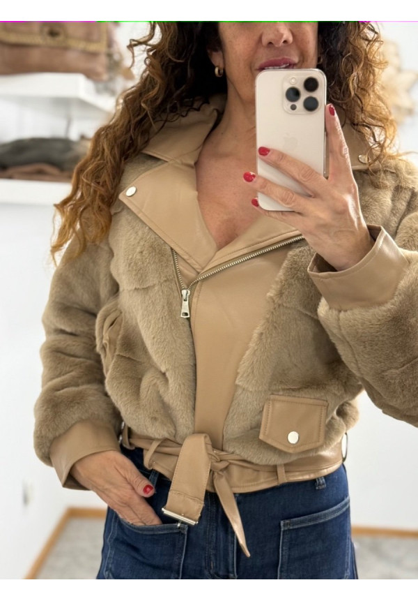 CHAQUETA PELO