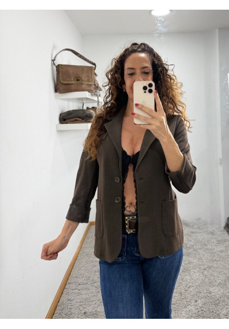 CHAQUETA AMERICANA CHAQUETA AMERICANA