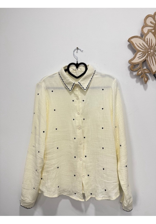 CAMISA CORAZONES