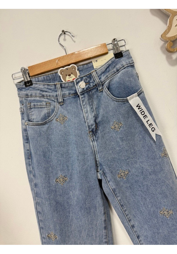 JEANS BOHO STAR