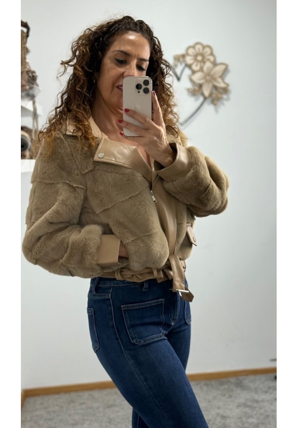 CHAQUETA PELO