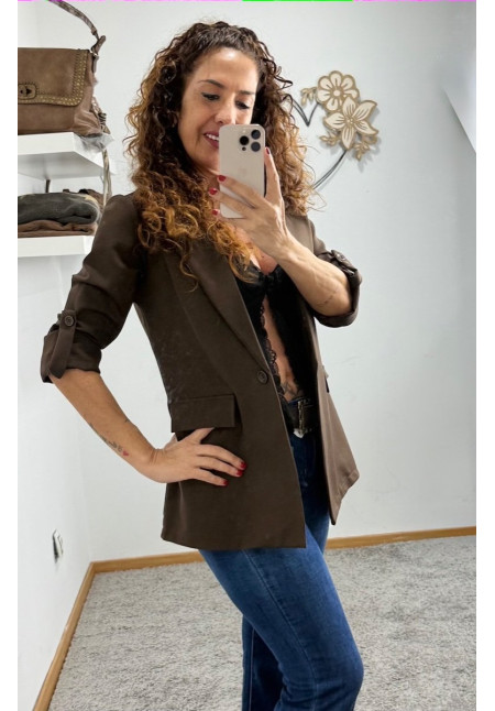 CHAQUETA AMERICANA CHAQUETA AMERICANA