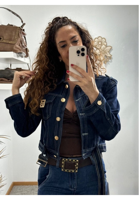 CHAQUETA VAQUERA 