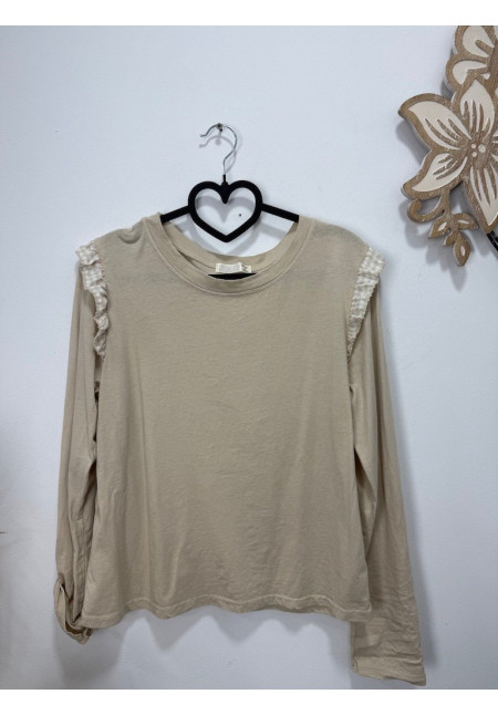 CAMISETA ARENA ROMÁNTICA